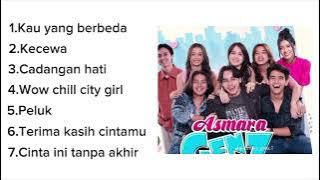Kumpulan lagu VLAB Ost Asmara Gen Z #asmaragenz