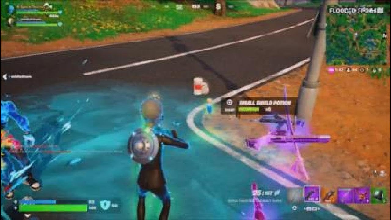 Spock and Son Friday Dubs in Fortnite - YouTube