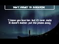 Dean Lewis - Be Alright s Dean Lewis - Be Alright s