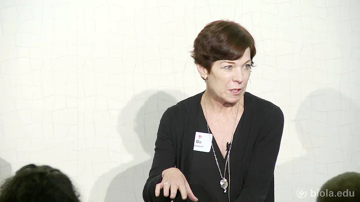 Get to Know Biola's Visionaries-in-R...  - Ron Han...