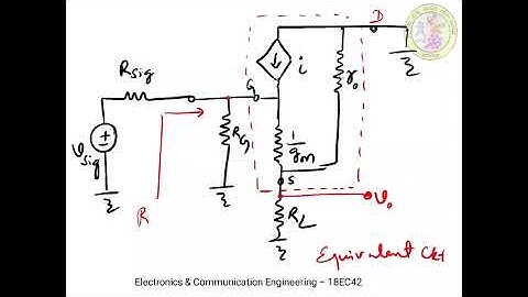 Analog circuits(18EC42) Sumangala G S