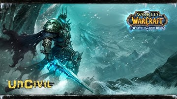 WotLK-Warmane-Icecrown [ENG] Day#1 Multiboxing x 5 , Leveling