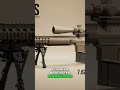 Ma Deuce vs. Modern Sniper Rifles: Which Wins? #shorts #military #comparison