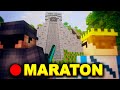 Minecraft Tajemnicza Wyspa - MARATON (WSZYSTKIE ODCINKI)