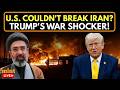 Iran US News LIVE | Trump Drops Major Iran Reality Check After Months Of Military Pressure | Mojtaba