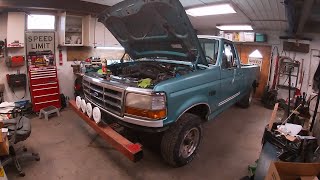 1995 Ford F150 F1 tiddy' XLT NEW TRUCK INTRO!