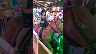 Time zone horse ride 😎 👌 Brisbane Australia