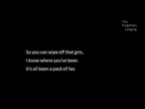 Phil Collins- In The Air Tonight Lyric Video
