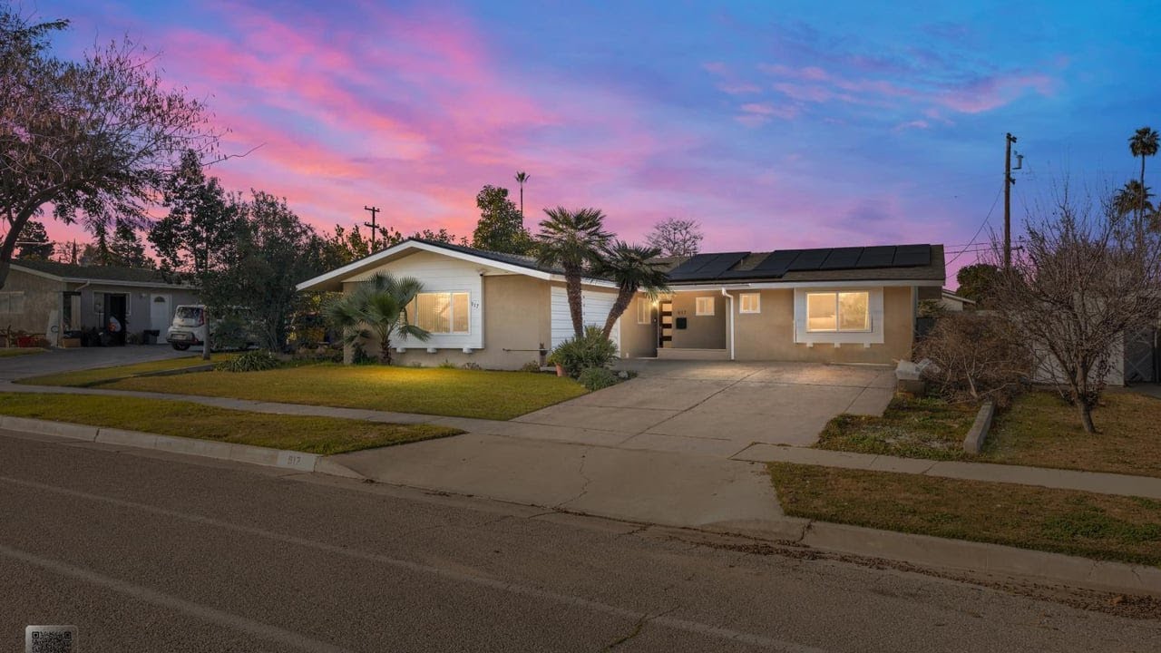 917 2nd St, Taft, CA