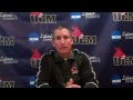 Central Missouri Track and Field Coach Kip Janvrin