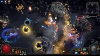 [PoE 3.6] Ignite Wave of Conviction vs. Uber Elder - My first ever Uber Elder kill!
