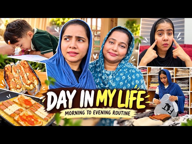 A Day In My Life 🥰 Morning to Evening Routine 😍 Healthy Food 🥘 | 