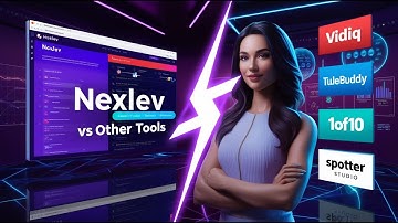 NexLev vs Other YouTube Tools – Best AI Platform?