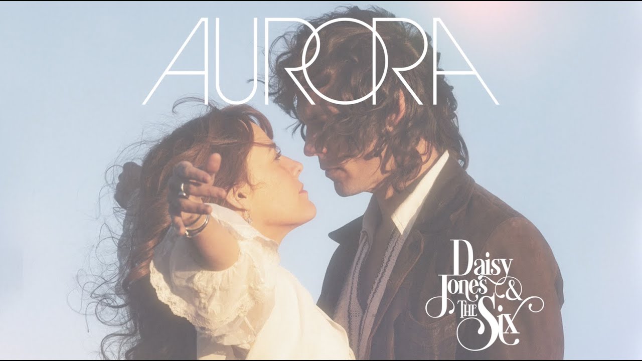 Daisy Jones & The Six - Aurora [Deep Blue Clear Vinyl]