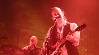 Radiohead Live Present Tense @ Le Zénith, Paris (24/05/2016)