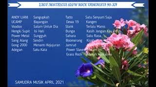 Lagu Nostalgia Slow Rock Indonesia 90-an