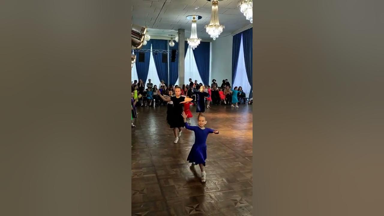 🏆🥇🏆 София #4years #вальс 🧡💚💃Н3 Бальные танцы Саратов - YouTube