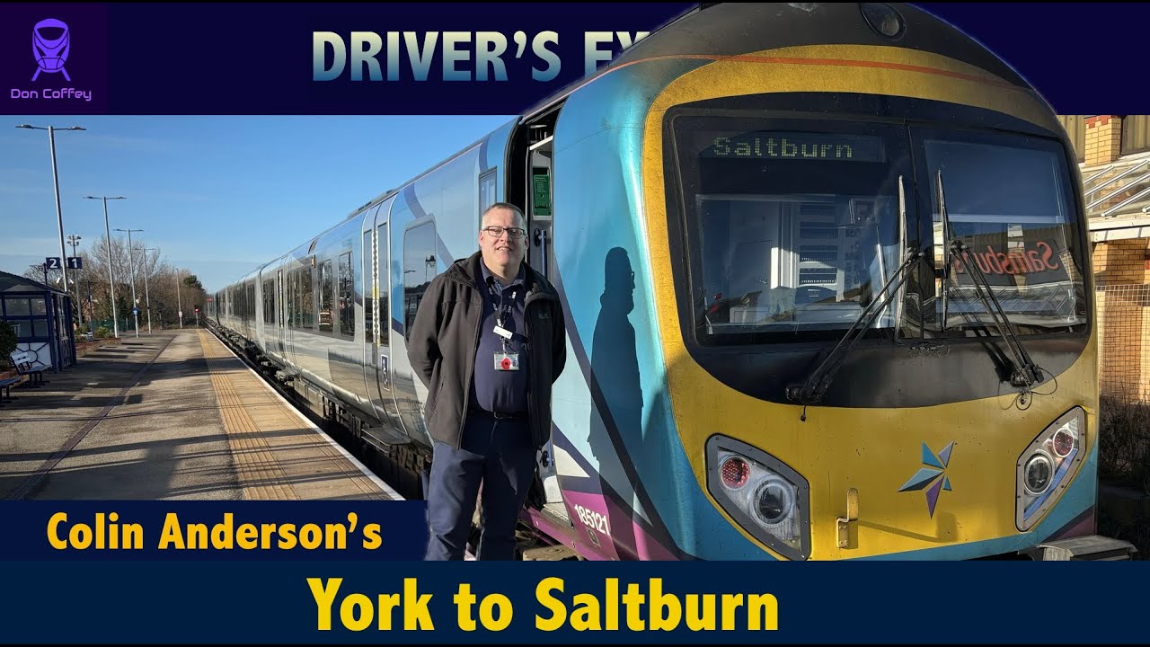 York to Saltburn