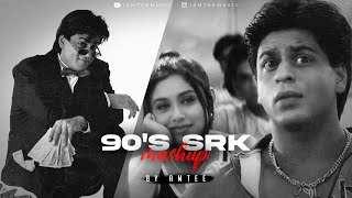 90's SRK Mashup | Amtee | Best Of Shah Rukh Khan | Kuch Kuch Hota Hai | Kal Ho Na Ho screenshot 4