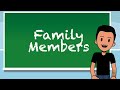 Learn Dutch - Family Members - Lesson 13