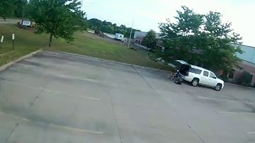 EZ-wifibroadcast HD-FPV QAV250