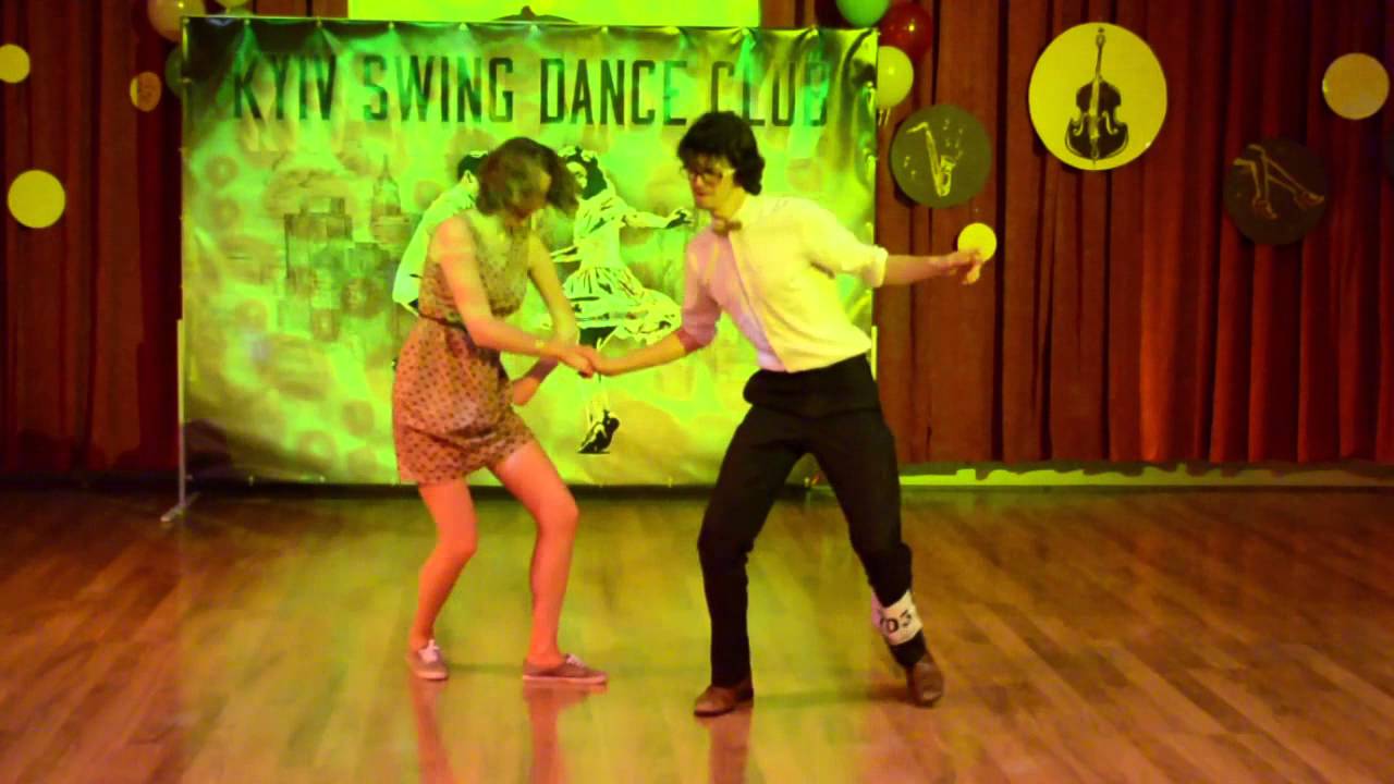 3rd KSDC LH Classic Open - Anna Dzhuliy & Dmitriy Rogov