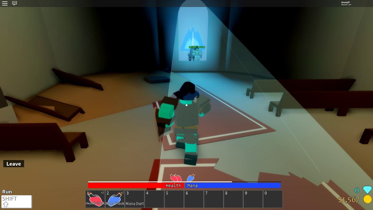 camera iphone 8 plus apk Defeating The First Boss l Dark Blox (03)