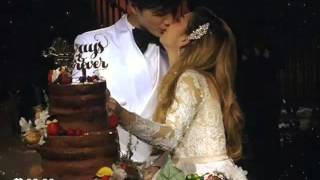 ชมภาพบรรยากาศงานแตงงาน บ เคพเอน กบกบ สมณทพย อบอวลไอรกหวานละมน