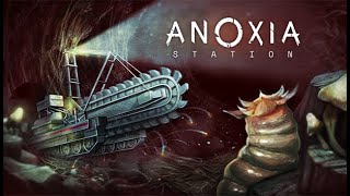 Anoxia Station reveal teaser trailer | Coming 2025