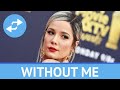 Halsey - Without Me (1 Hour)