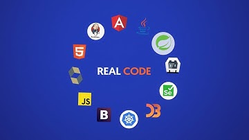 The power of real code in low code platforms