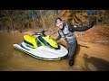 Surprising Subscriber with $10,000 NEW WaveRunner!! (extreme tubing)