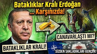 Bataklıklar Kralı Erdoğan … Karşınızda