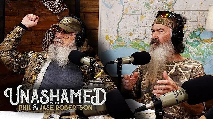 Phil & Si's Aunt Would Pinch Them With Her Toes & ...