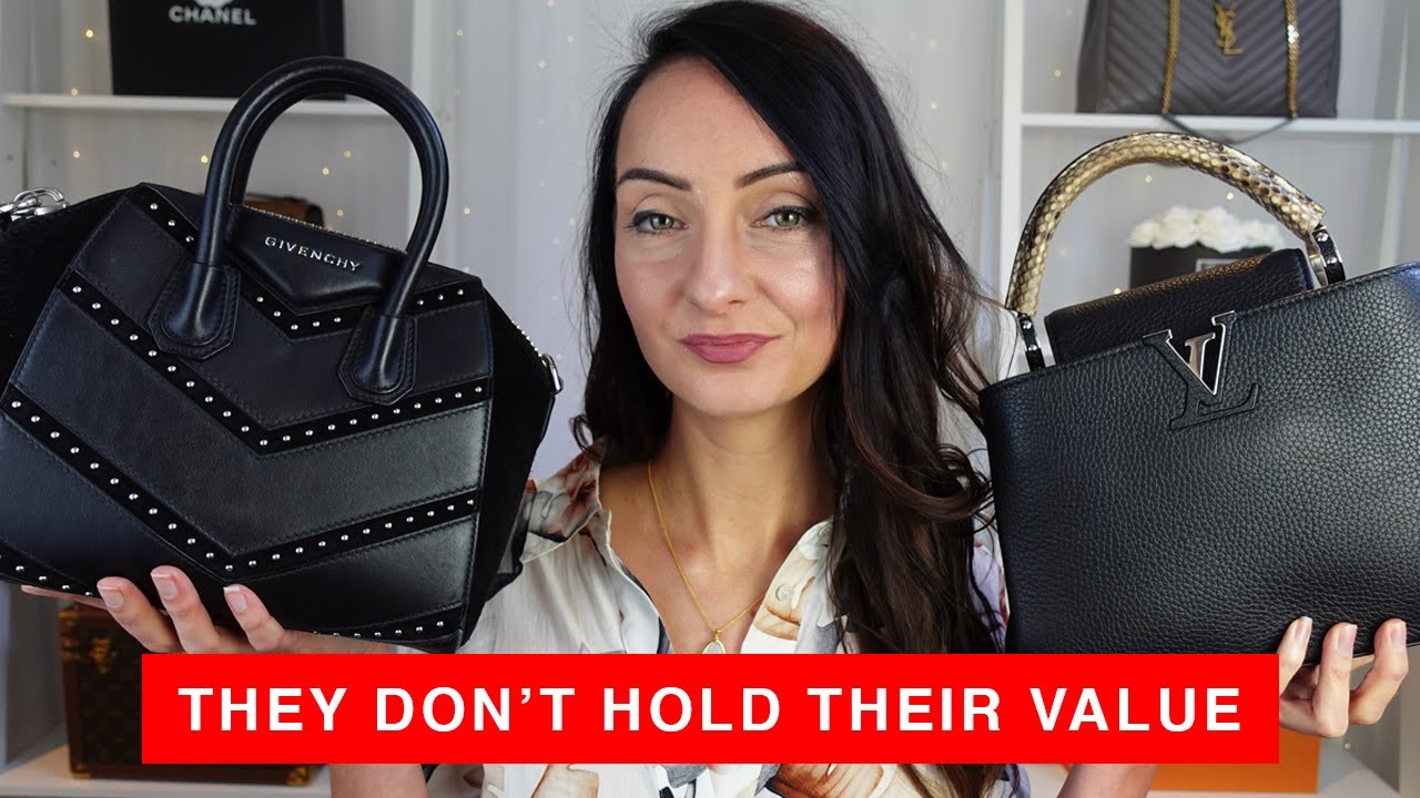 NEVER Buy These Designer Bags Brand New ONLY PRELOVED YouTube