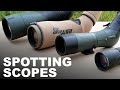 9 Things To Consider Before Buying A Spotting Scope