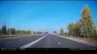 Tesla Otomobilin Tehlike Algılama Sistemi Çok Çok Başarılı