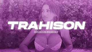 [𝖋𝖗𝖊𝖊] "TRAHISON" 💔 | KAZA x RONISIA Type Beat 2023 - Instru Piano Love/Mélodieuse 2023