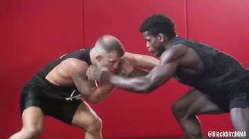 A quick look inside the world class wrestling program at PhuketTopTeam