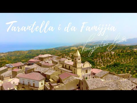 Cecè Barretta -Tarantella i da Famijjia