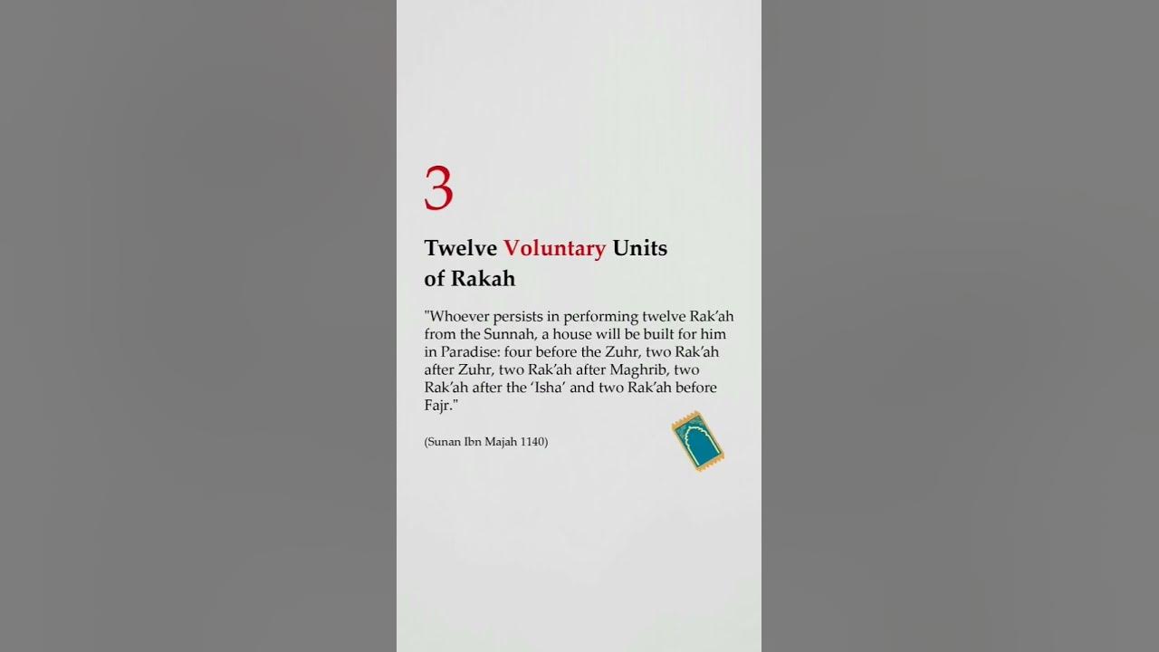 4 ways to build a house in jannah! YouTube