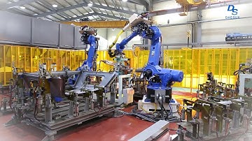 Yaskawa Spot Welding