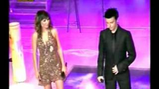 Marios Sideromenos & Kwstantina / Fame Story 4 - Ti mpike anamesa mas
