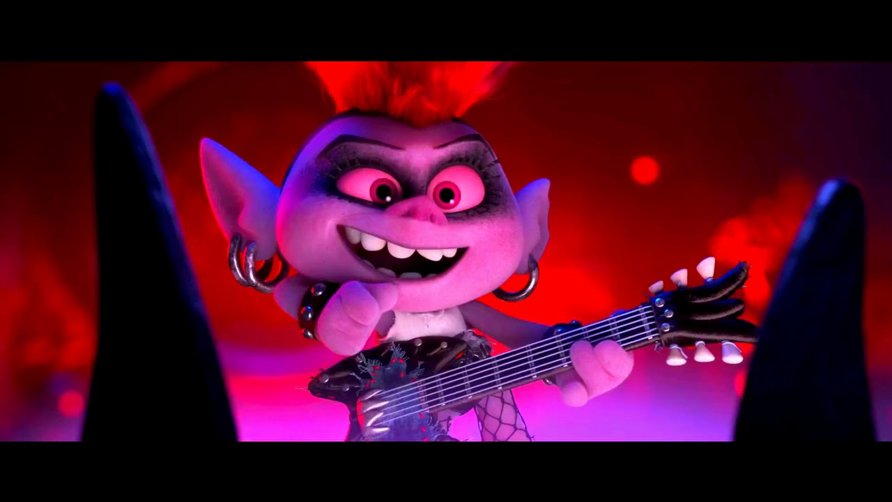 trolls world tour barb song