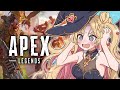【 #Apex 】よちよちプレイ💖♪年内5万人目指して頑張ってます！ #新人vtuber【 #天湊観測 】