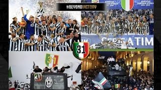 JUVE 201213:tutti i gol 31°Scudetto