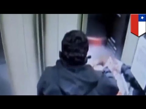 Лифт, пролетев 30 этажей, врезался в крышу. Есть пострадавший