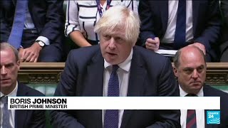 Full UK has evacuated over 2,000 Afghans since Taliban takeover • FRANCE 24 English Update