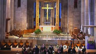 Funeral Mass for Elizabeth Sheridan 12-3-25