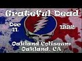 Grateful Dead 12/11/1992